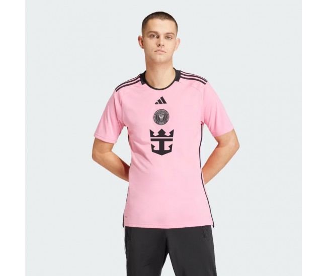 24-25 Inter Miami CF Mens Home Authentic Jersey