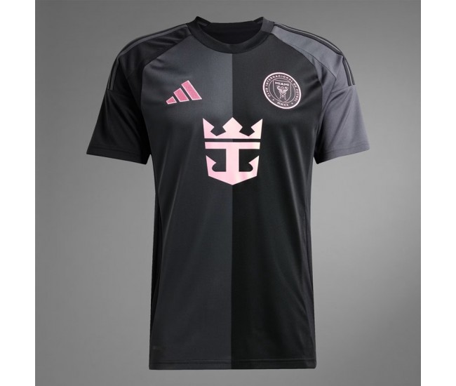 25-26 Inter Miami CF Mens Away Soccer Jersey
