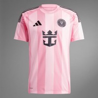 25-26 Inter Miami CF Mens Home Soccer Jersey
