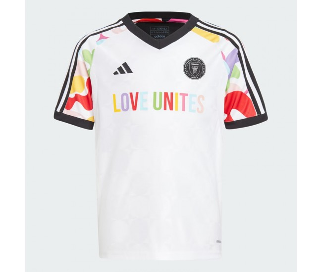 23-24 Inter Miami CF Mens Pride Jersey
