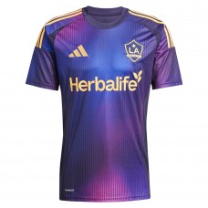 25-26 LA Galaxy Men's Rizon Soccer Jersey