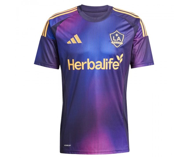 25-26 LA Galaxy Men's Rizon Soccer Jersey