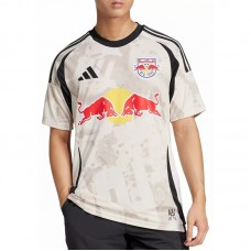 25-26 New York Red Bulls Men's Secondary Soccer Jersey