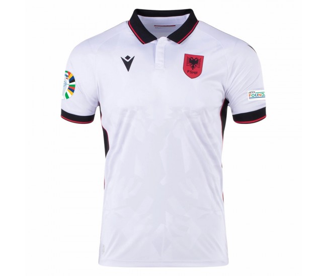 Euro 2024 Albania Mens Away Jersey