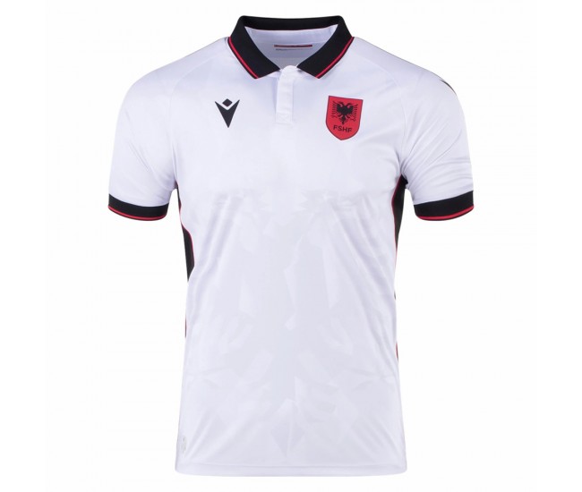 24-25 Albania Mens Away Jersey