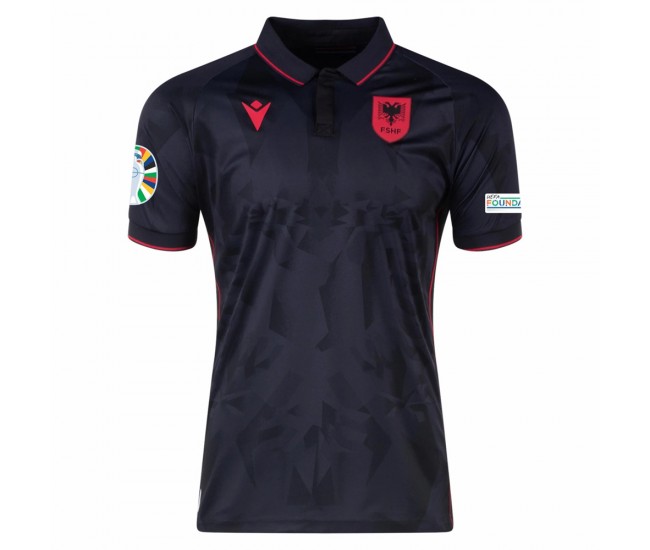 2024 Albania Mens Euro Third Jersey