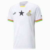 2024 Ghana Mens Home Jersey 