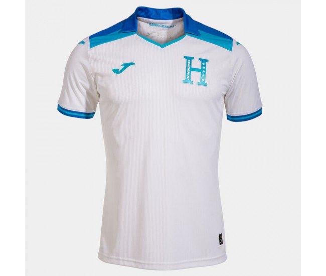 23-24 Honduras Mens Home Jersey