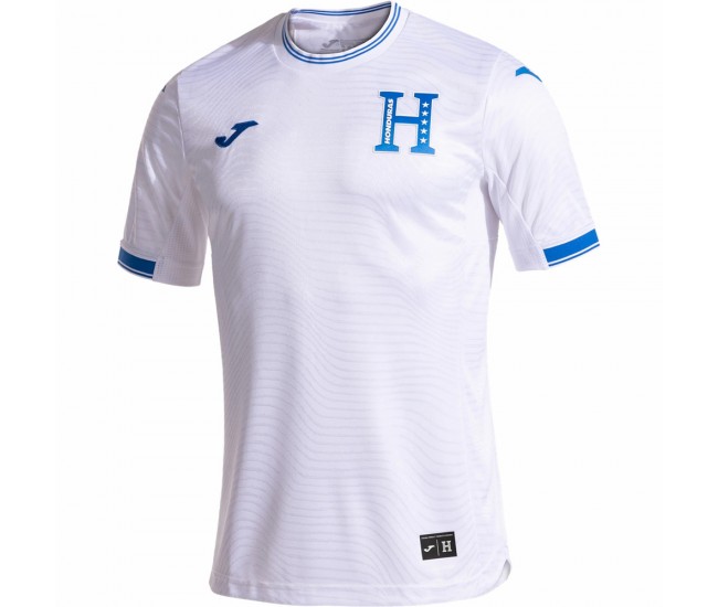 24-25 Honduras Mens Home Jersey