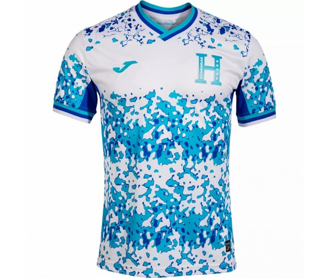 23-24 Honduras Mens Third Jersey