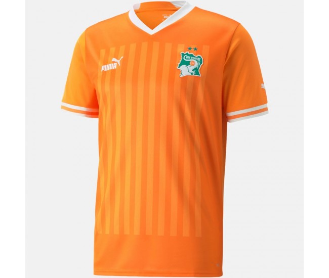 Ivory Coast Home Jersey 2022-23