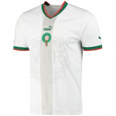 Morocco Away Jersey 2022-23