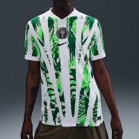 25-26 Nigeria Mens Away Soccer Jersey