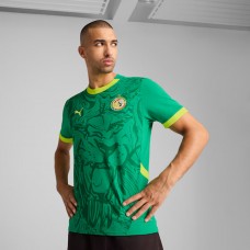 25-26 Senegal Mens Away Authentic Soccer Jersey 
