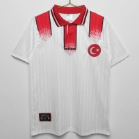 1996 Turkey Away Retro Jersey 