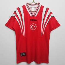 1996 Turkey Home Retro Jersey 