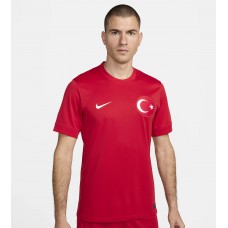 Euro 2024 Turkey Mens Away Jersey