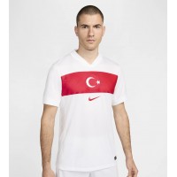 Euro 2024 Turkey Mens Home Jersey