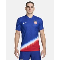 24-25 USA Mens Away Authentic Jersey