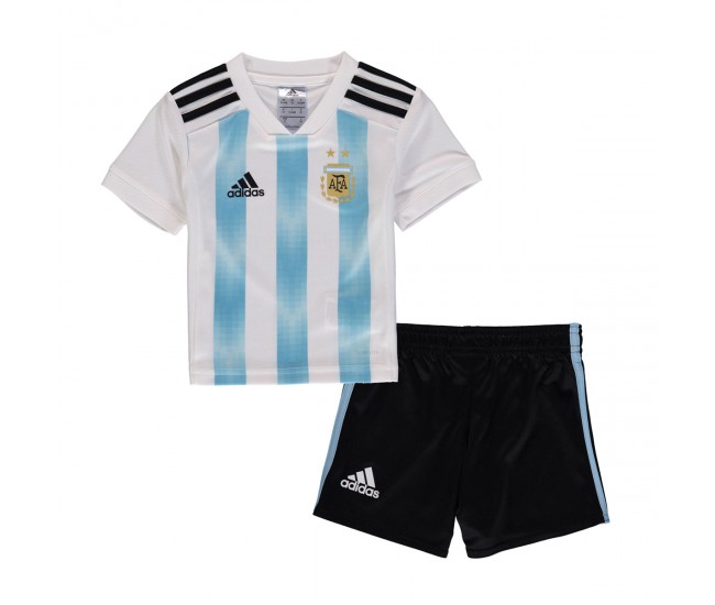 Argentina 2018 Home Kit - Kids