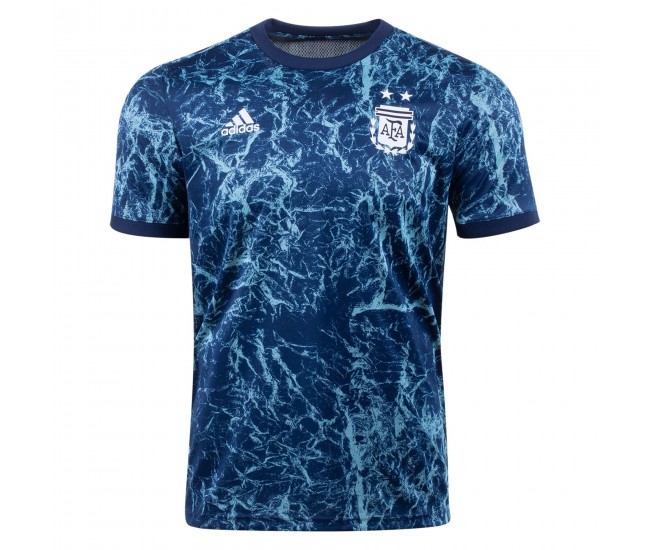Argentina Pre Match Training Jersey 2021