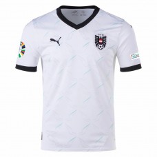Euro 2024 Austria Mens Away Jersey