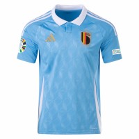 Euro 2024 Belgium Mens Away Jersey