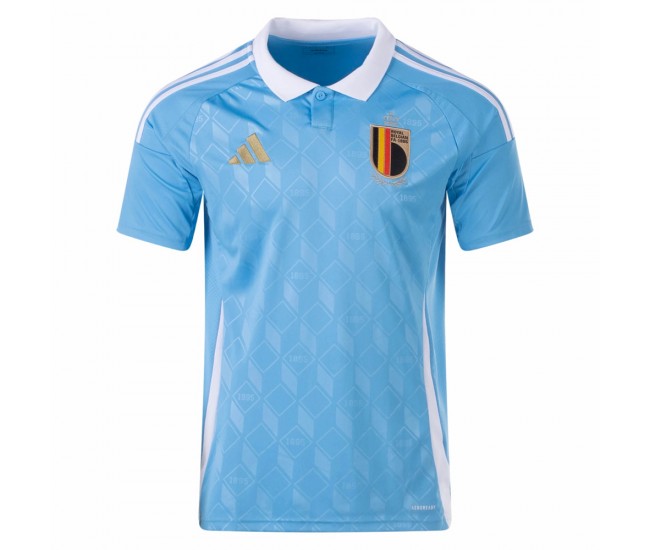 24-25 Belgium Mens Away Jersey