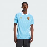 24-25 Belgium Mens Away Authentic Jersey