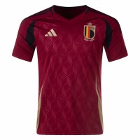 24-25 Belgium Mens Home Jersey