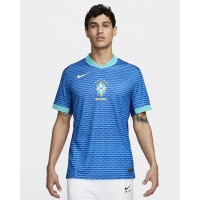 24-25 Brazil Mens Away Authentic Jersey