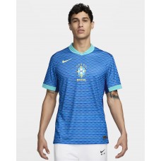 24-25 Brazil Mens Away Authentic Jersey