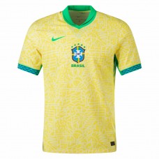 24-25 Brazil Mens Home Jersey