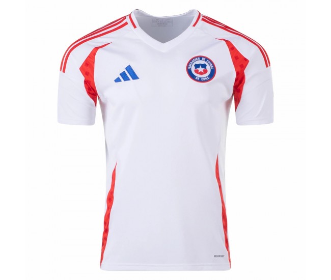 24-25 Chile Mens Away Jersey