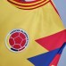 1990 Colombia Home Retro Jersey 