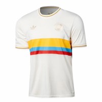 24-25 Colombia Mens 100th Anniversary Special Edition Soccer Jersey