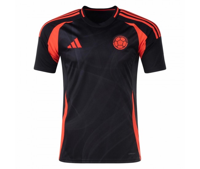 24-25 Colombia Mens Away Jersey