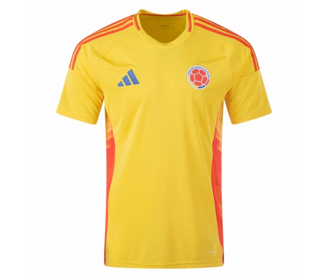 24-25 Colombia Mens Home Jersey