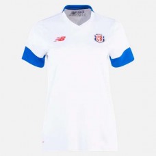 Costa Rica Away Jersey Women 2022-23