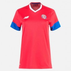Costa Rica Home Jersey Women 2022-23