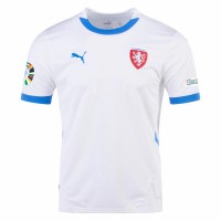 Euro 2024 Czechia Mens Away Jersey