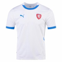 24-25 Czechia Mens Away Jersey