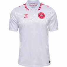 24-25 Denmark Mens Away Jersey