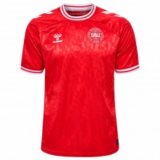 24-25 Denmark Mens Home Jersey