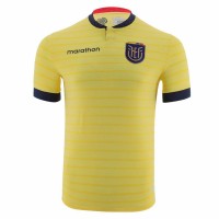 23-24 Ecuador Mens Home Jersey
