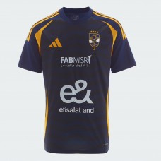 24-25 Al Ahly Men's Away Soccer Jersey