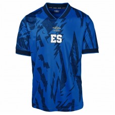 23-24 El Salvador Mens Home Jersey
