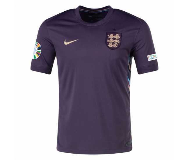Euro 2024 England Mens Away Jersey