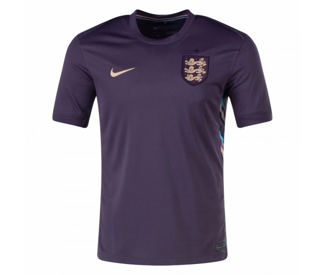 24-25 England Mens Away Jersey