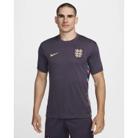 24-25 England Mens Away Authentic Jersey